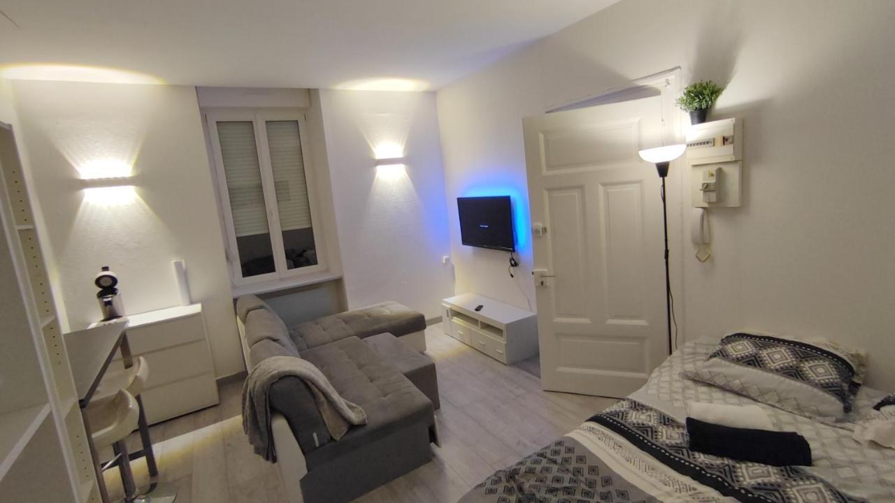 Le Cosy Studio Logement Entier Parking Gratuit Algrange 外观 照片