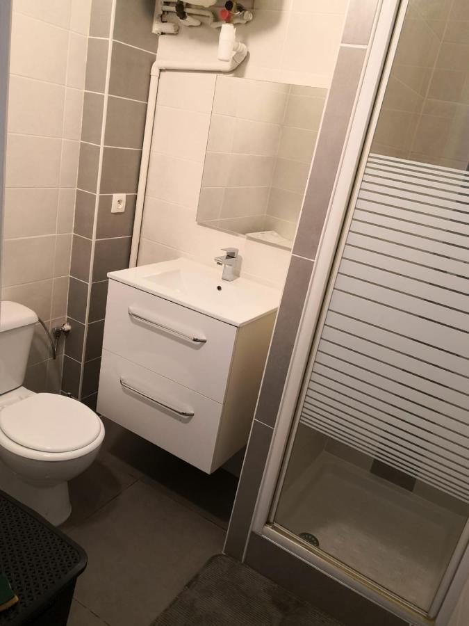 Le Cosy Studio Logement Entier Parking Gratuit Algrange 外观 照片